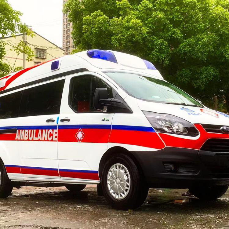 新华镇重症监护救护车出租护送返乡