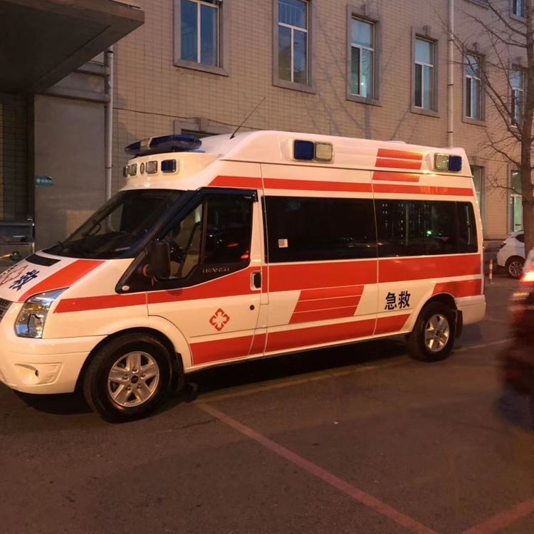 新华镇救护车出租护送保障