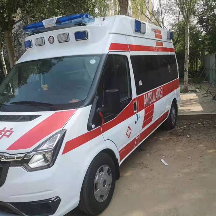 新华镇救护车出租服务提供灵活定制方案