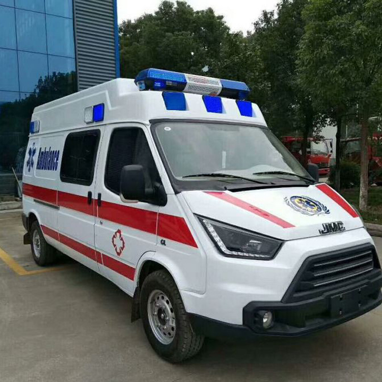 新华镇瘫痪租赁救护车转运 ——生命救助的紧急响应与专业保障