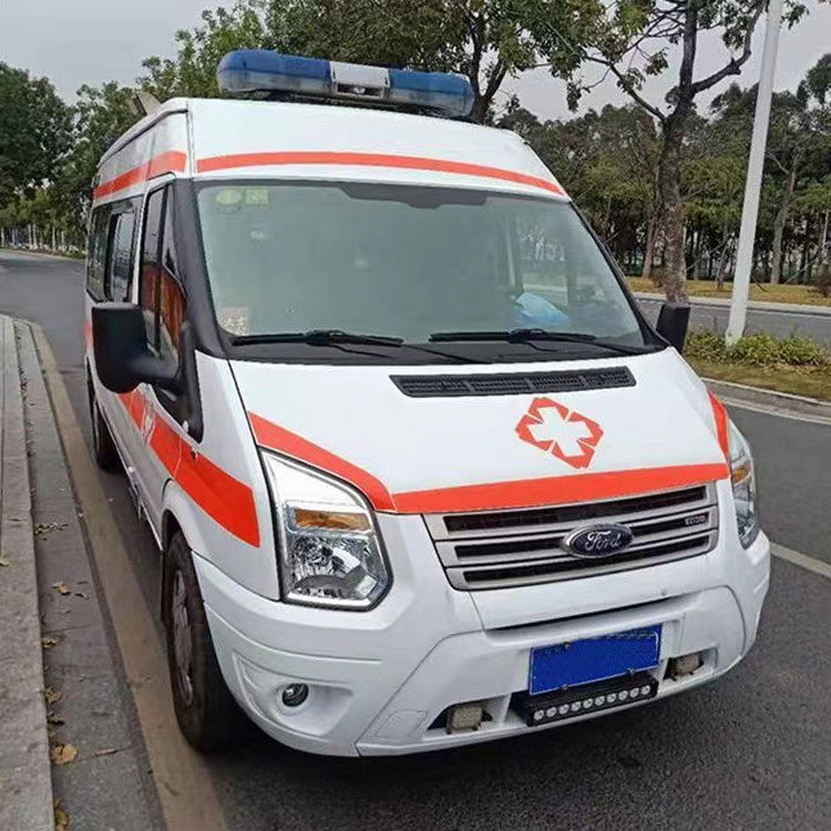 新华镇用途不同,救护车装备标准也不同